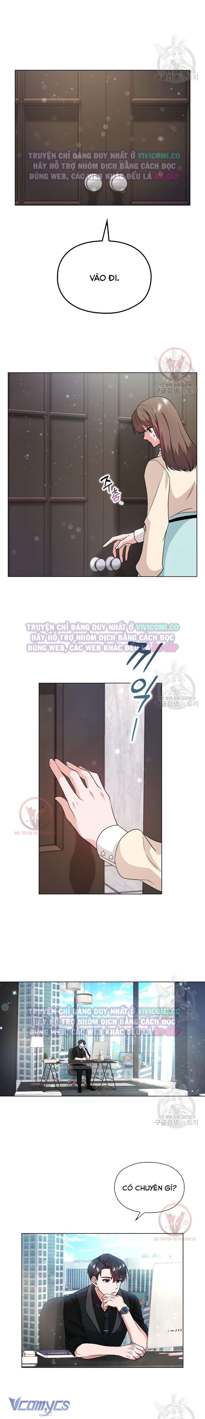 [18+] Mối Quan Hệ Không Lành Mạnh Chap 8 - Trang 3