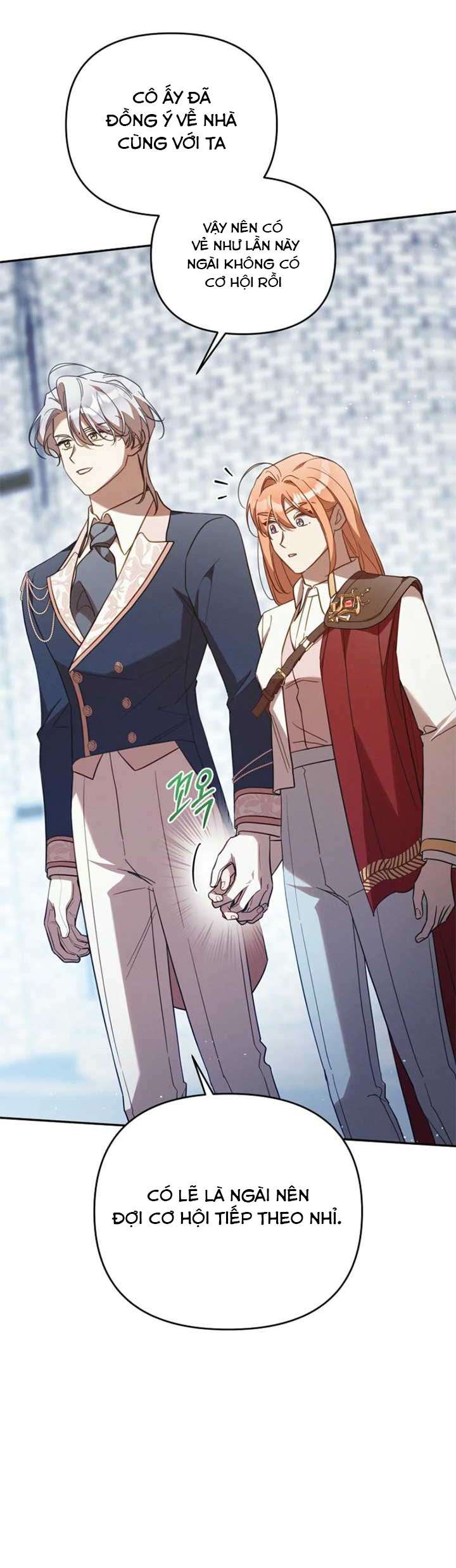 Có Hiểu Lầm Là Tôi Đang Hẹn Hò Với Kẻ Xấu Chap 34 - Trang 2