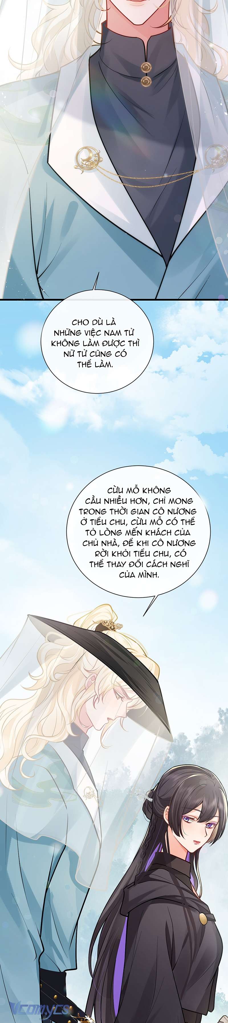 Sau Khi Công Chúa Chơi Xong Thì Vứt Chap 100 - Trang 2