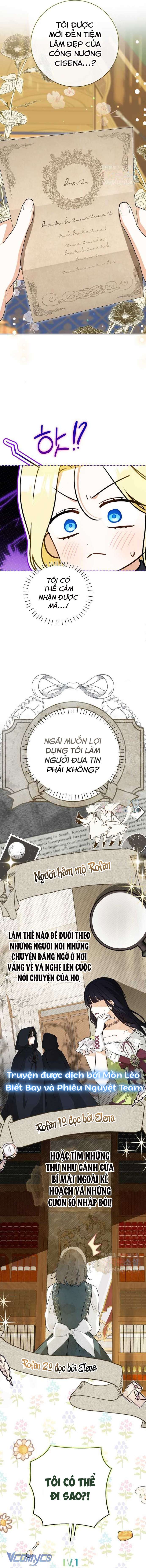 Hình Như Tôi Đã Xuyên Vào Cuốn Tiểu Thuyết Nào Đó Chapter 27 - Trang 4