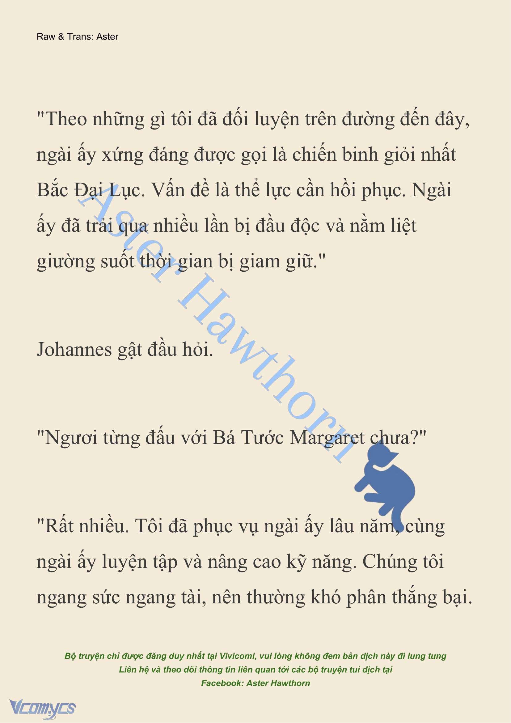 [NOVEL] Thiên Đường Của Valentina Chap 88 - Trang 2