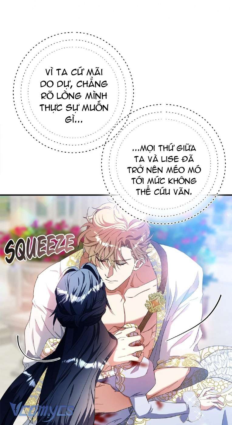 Người Yêu Đã Chết Của Tôi Đã Trở Thành Bạo Chúa Chap 20 - Trang 2
