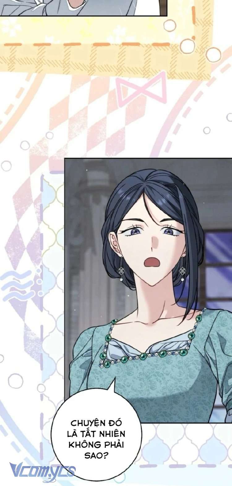 Hôn Nhân Vụ Lợi 2: Bản Tình Ca Không Thể Quên Chap 28 - Trang 2