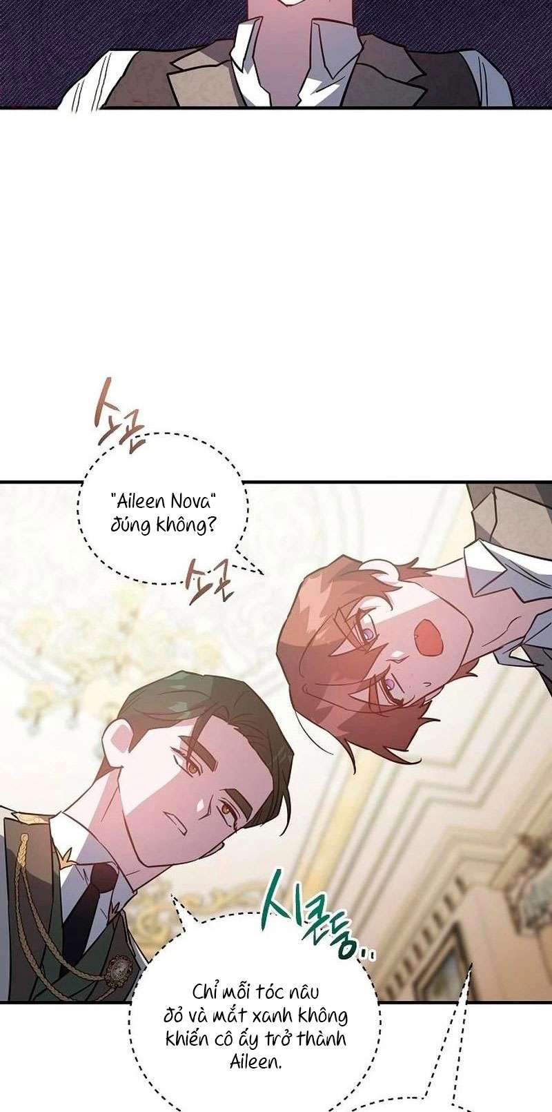 Nữ Hầu Báo Thù: Thời Khắc Cuối Cùng Chap 7 - Next Chap 8