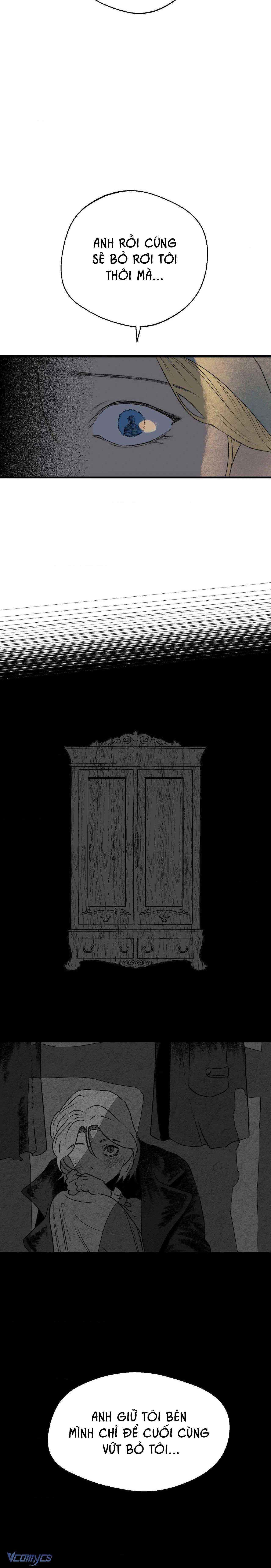 Melt - Phước Lành Chap 29 - Next Chap 30