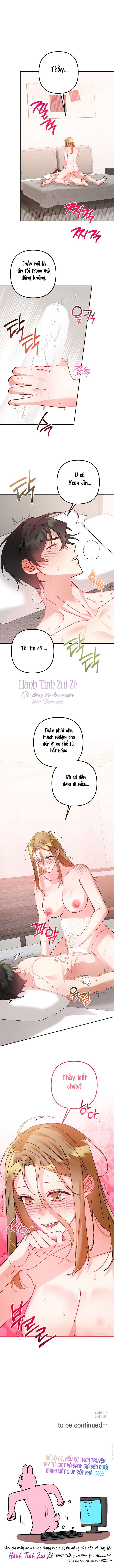 〖18+〗- Chỗ Đó, Hãy Chạm Vào Đi! Chap 3 - Trang 2