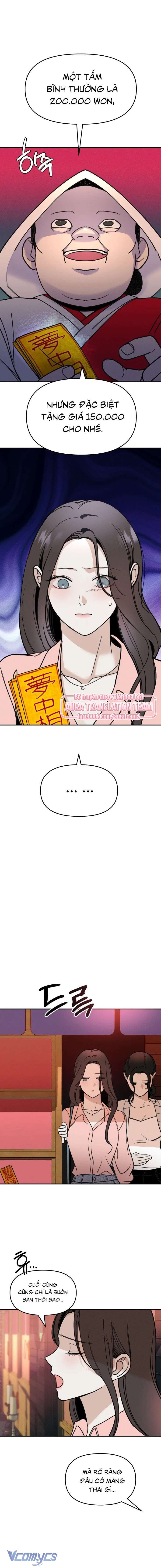 Người Đàn Ông Của Kẻ Khác Chap 3 - Trang 3