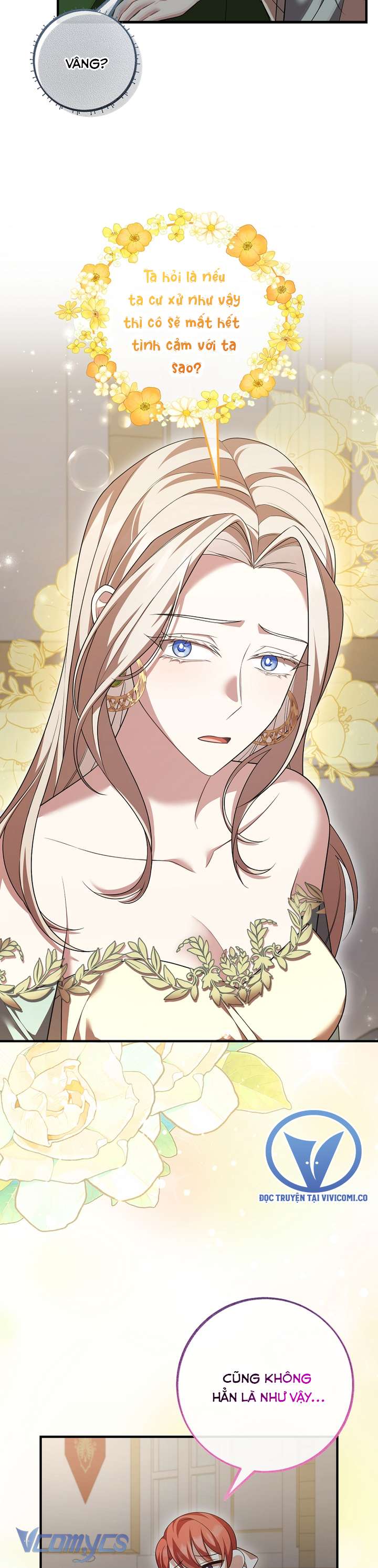 Quý Tộc Gì Chứ, Tôi Chỉ Muốn Về Nhà Chap 41 - Trang 2