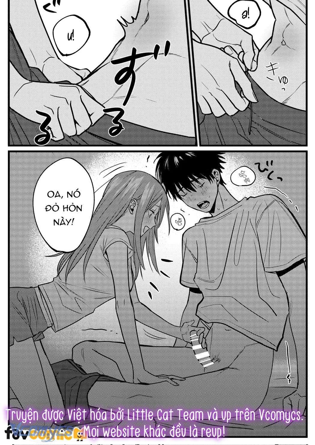 [18+] Tuyển Tập Truyện Ngắn Sếch Manga Chap 47 - Trang 2