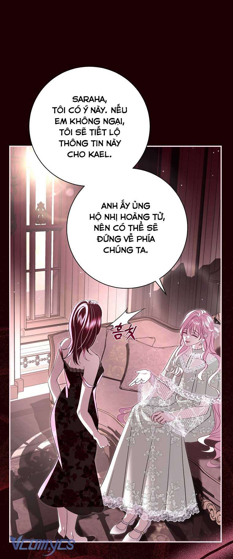 Này Boss Phản Diện, Tôi Có Thể Làm Mọi Thứ Trừ Cưới Ngài Chap 34 - Trang 4