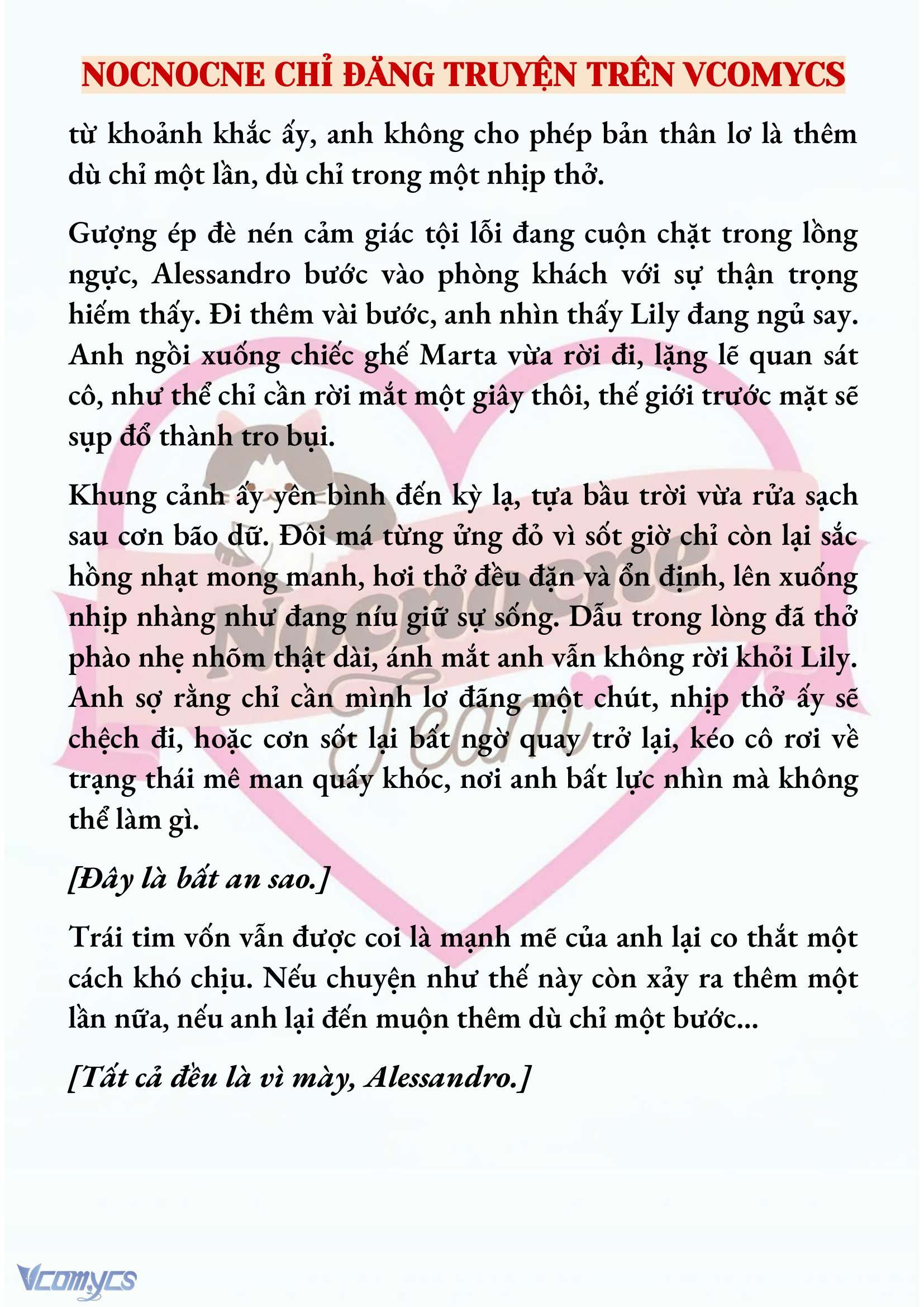 [TIỂU THUYẾT] ĐIỂM CHÍ Chap 56 - Next Chap 57