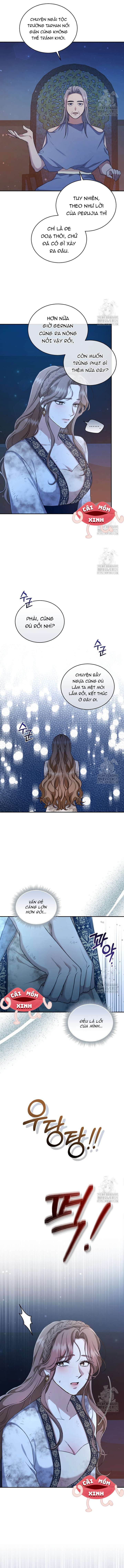 Khu Rừng Hoang Dã Khu Rừng Hoang Dã -Chap 19 - Trang 2