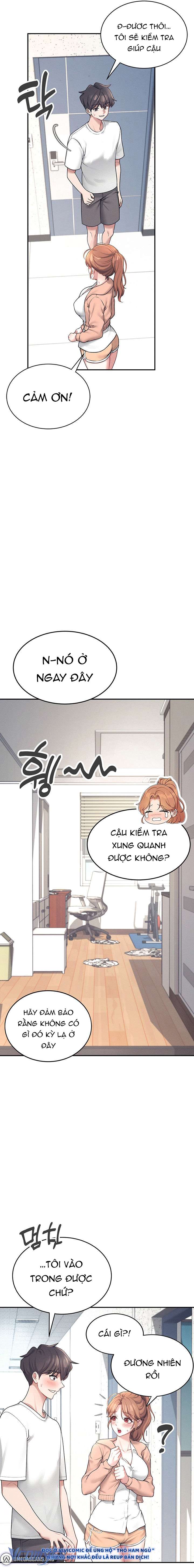 [18+] Đồ Chơi Tình Dục Không Dây Chap 8 - Trang 2