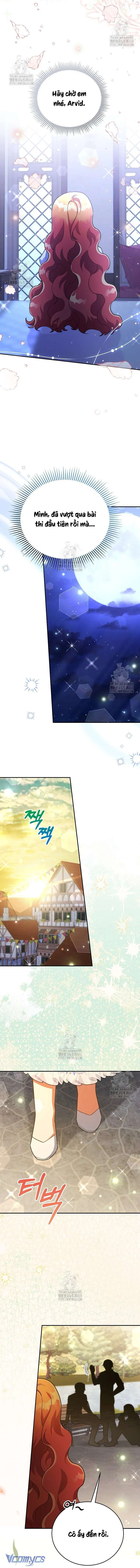 Bé Con Chốn Hoa Nở Chap 69 - Trang 4