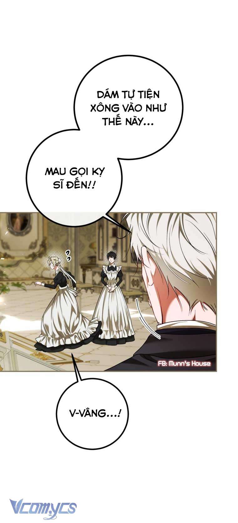 Thời Gian Của Nhân Vật Phụ Có Giới Hạn Chap 86 - Trang 4