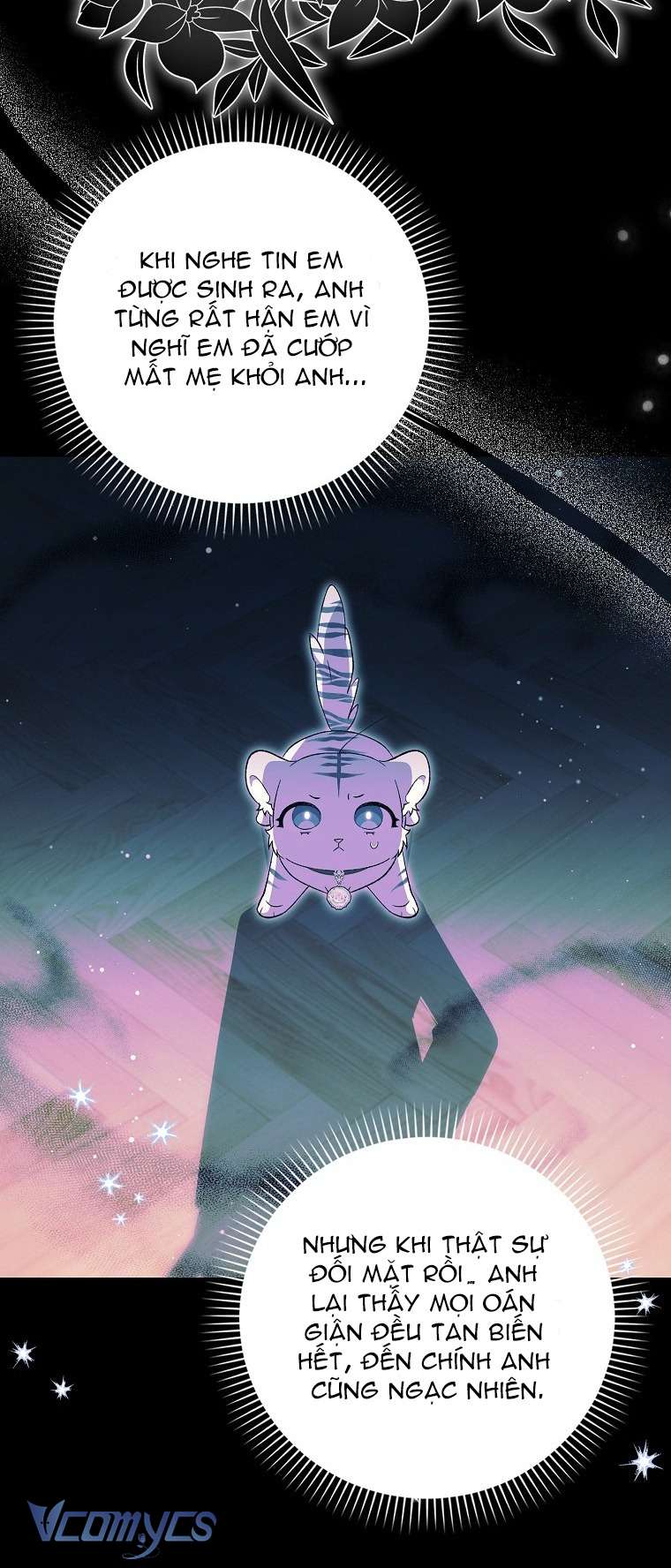 Công Chúa Bạch Hổ Không Có Nguy Hiểm Nha! Chap 4 - Trang 2