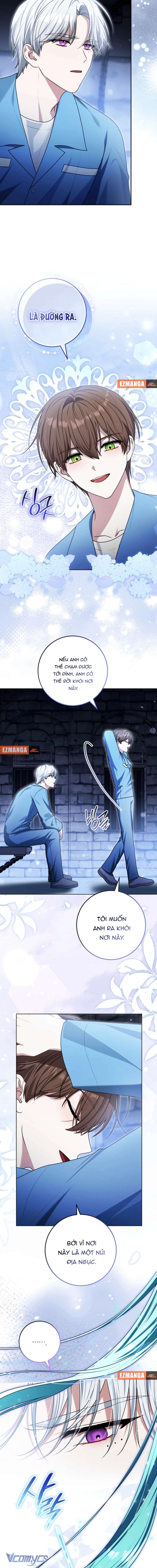 Tôi Trở Thành Cựu Chiến Binh Ngục Tù Trong Tiểu Thuyết Ngược Tâm Chap 15 - Trang 3