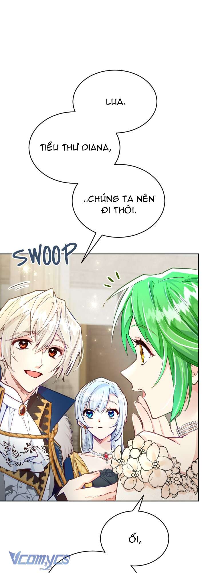 Sự Báo Thù Của Một Vị Thánh Chap 105 - Trang 2