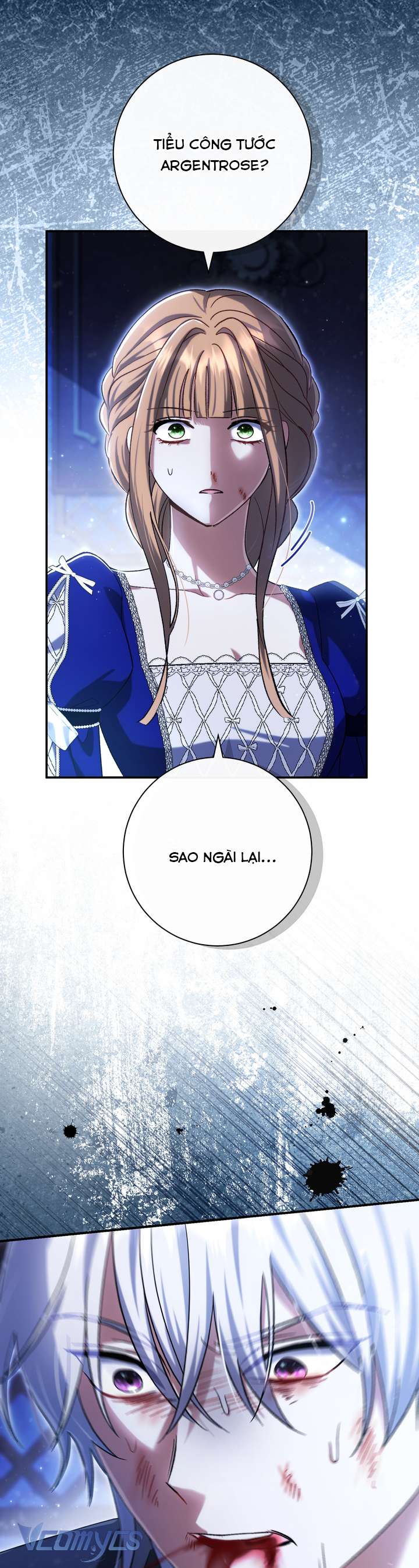 Người Xem Mắt Của Ác Nữ Quá Hoàn Hảo Chap 98 - Trang 3