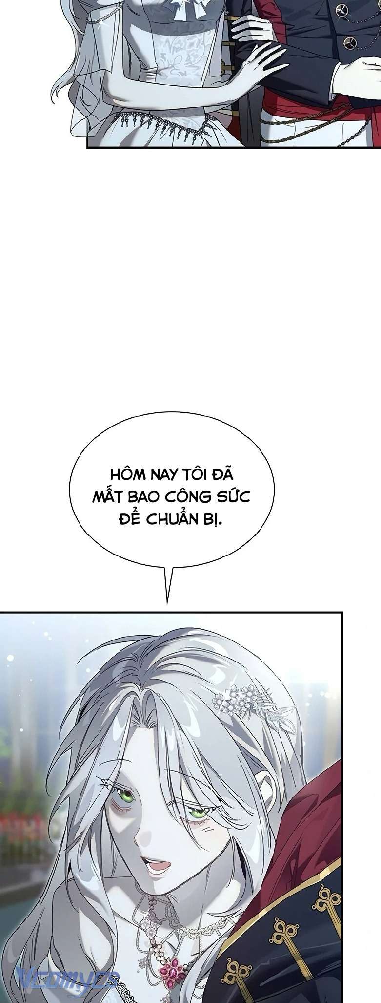 Cứ Cố Gắng Hết Sức Để Hối Hận Chap 21 - Trang 4