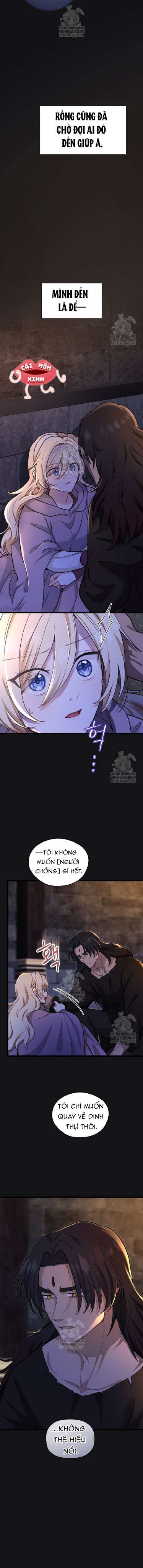 Bệ Hạ, Xin Hãy Quên Tôi Đi Chap 51 - Trang 2