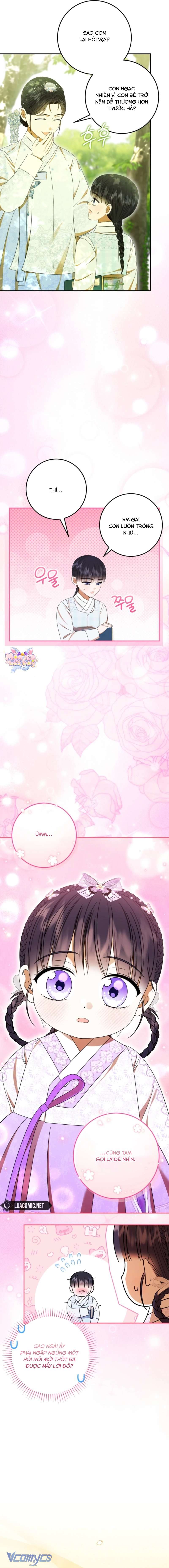Tôi Đã Tái Sinh Thành Nàng Công Chúa Bị Bỏ Rơi Chap 13 - Trang 2