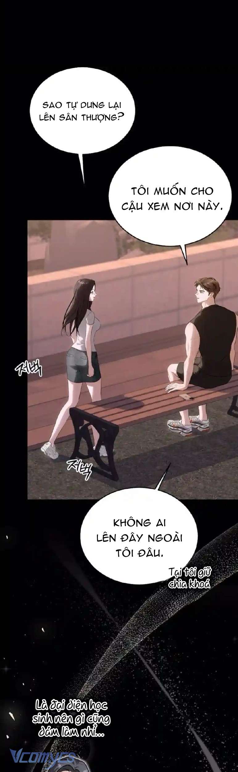 Cùng Làm Những Chuyện Điên Rồ Chap 4 - Next Chap 5