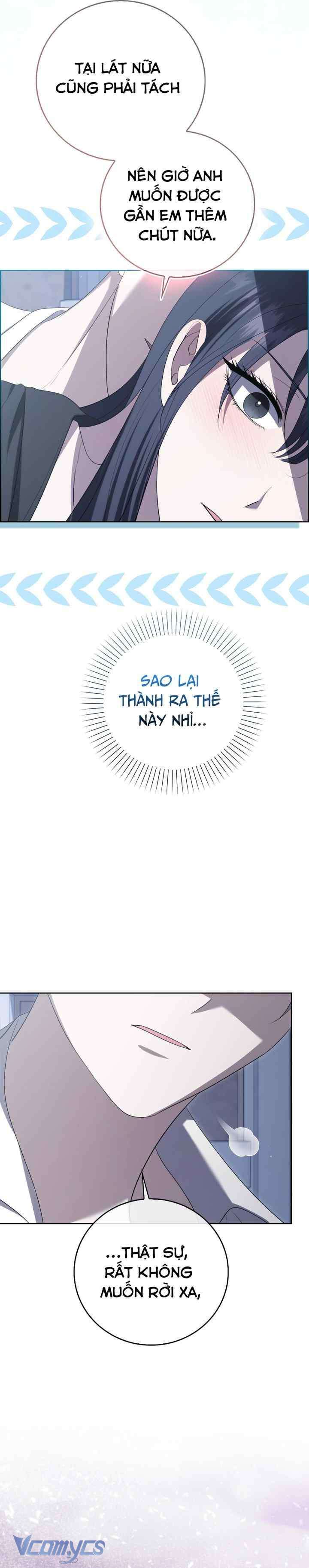 Bạn Trai Nhân Vật Chính Ám Ảnh Tôi Chap 69 - Trang 3