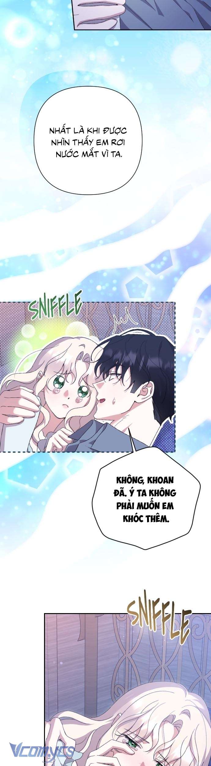 Dành Cho Những Ai Coi Hối Tiếc Là Điều Xa Xỉ Chap 63 - Trang 2