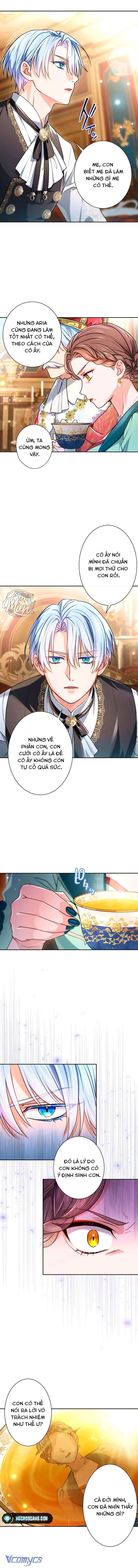 Thưa ngài, Tôi cảm thấy khó chịu Chap 65 - Trang 2