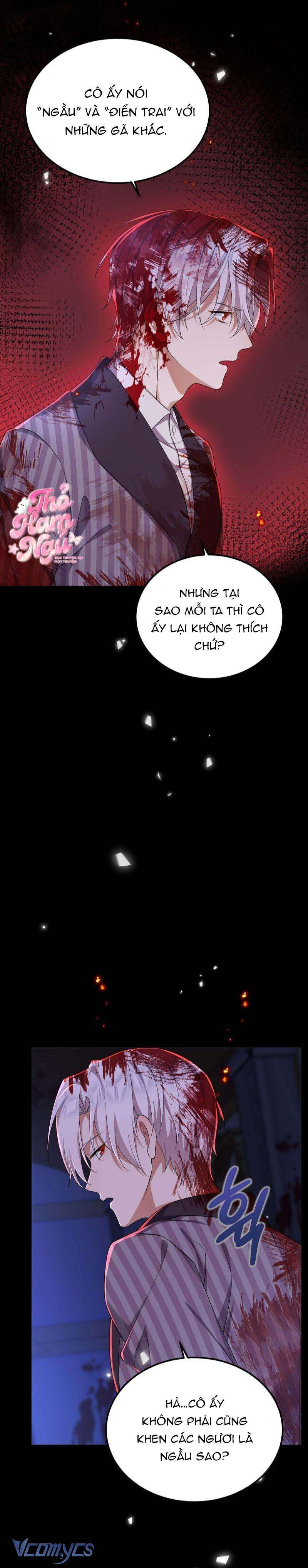 Tôi Sẽ Mặc Kệ Kẻ Phản Diện Đoản Mệnh Chap 1 - Next Chap 2