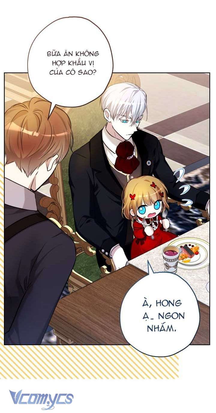 Đứa Trẻ Nuôi Dưỡng Ác Ma Chap 17 - Trang 2