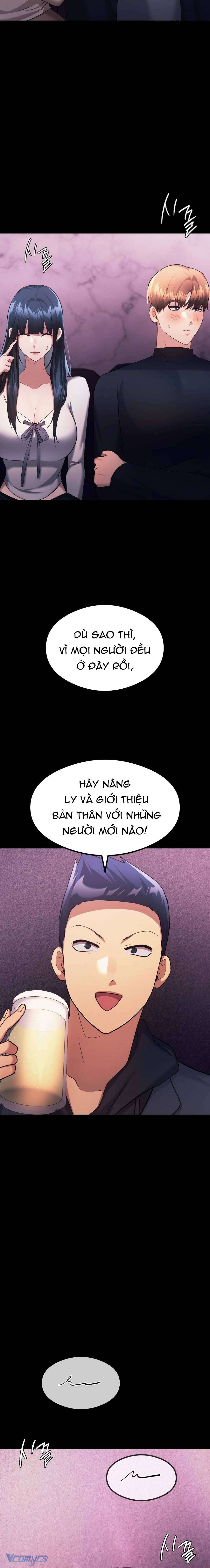 [18+] Diễn Đàn Mở Chap 32 - Trang 3