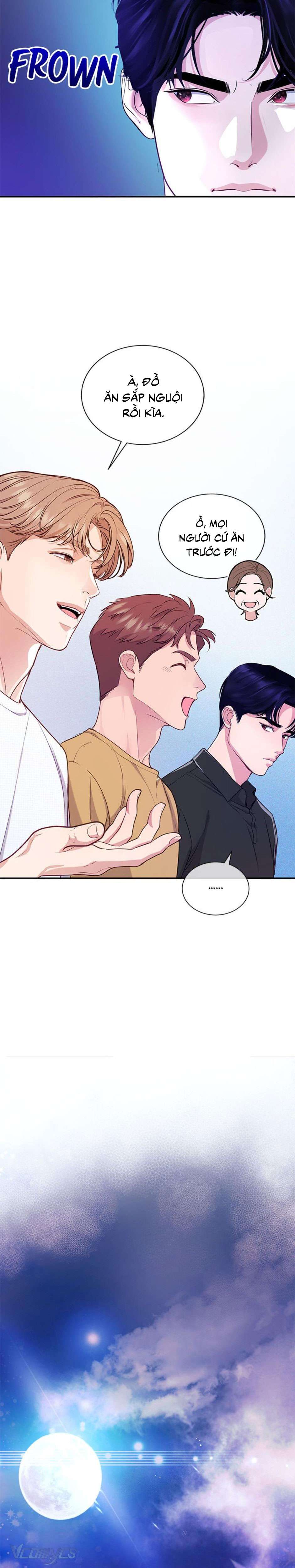 Lời Tỏ Tình Đáng Ngờ Chap 47 - Next Chap 48