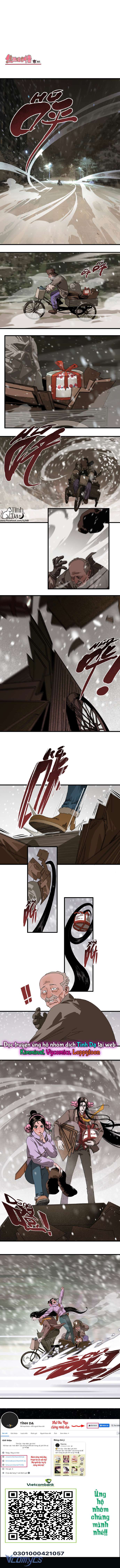 Caramel Quái Dị Chap 24 + 25 - Trang 2