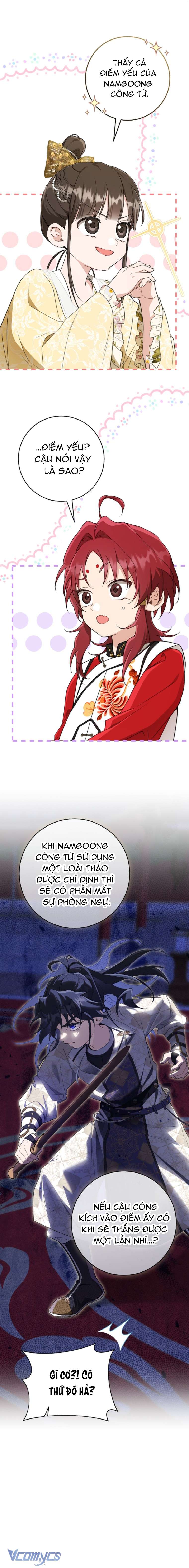 Trở Thành Cô Cháu Gái Bị Khinh Miệt Của Nhà Quyền Quý Chap 49 - Trang 2