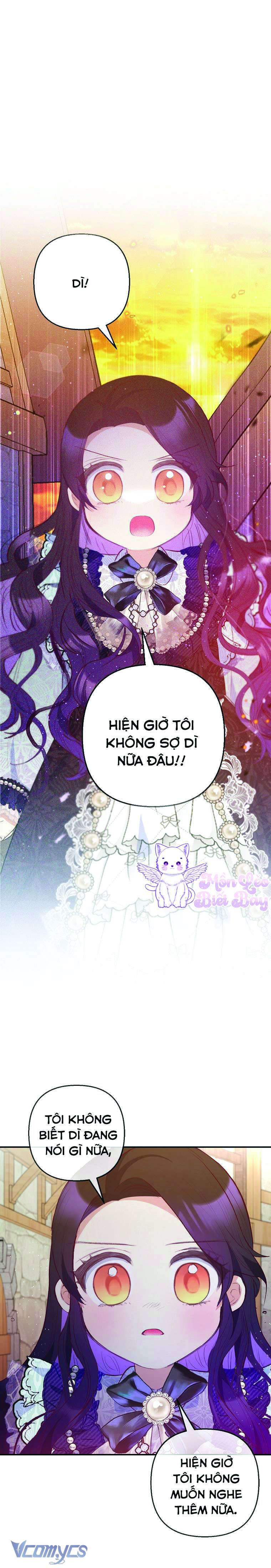 Con Gái Cưng Của Quỷ Chap 62 - Trang 3