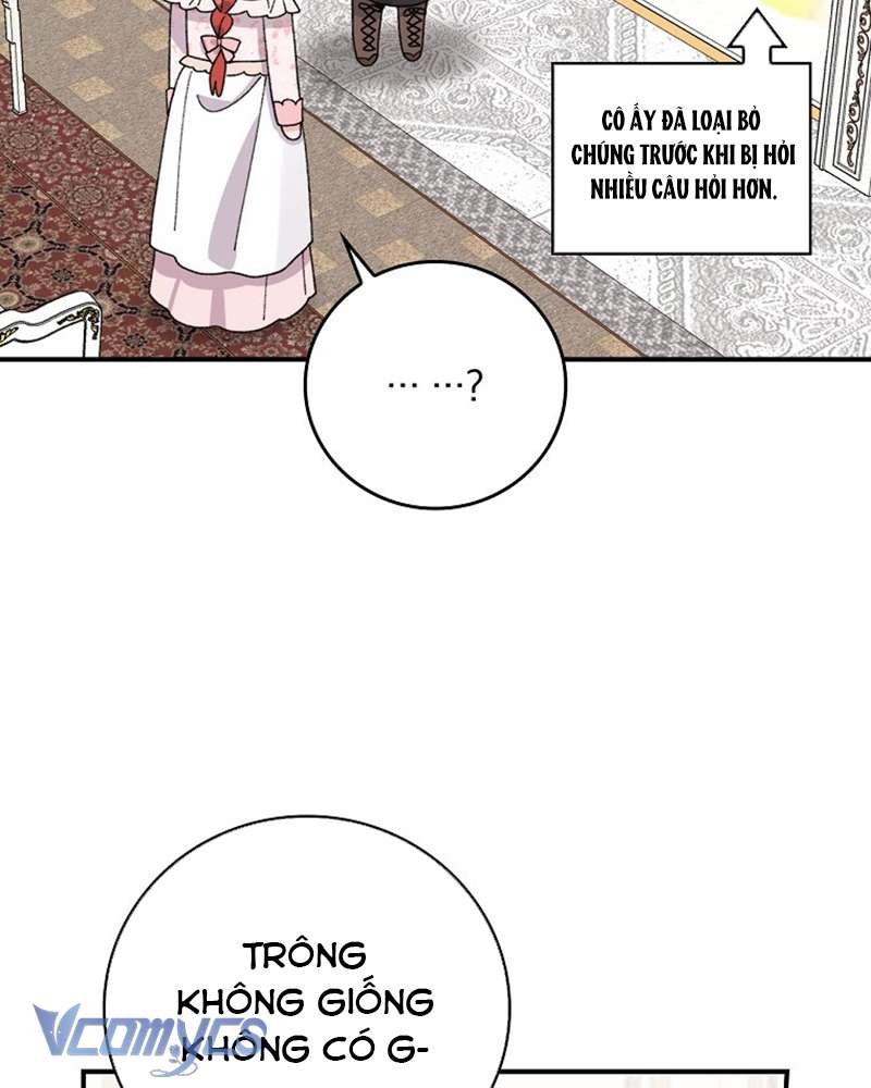 Chị Gái Của Nhân Vật Phản Diện Hôm Nay Cũng Đang Đau Khổ Chapter 62 - Trang 4