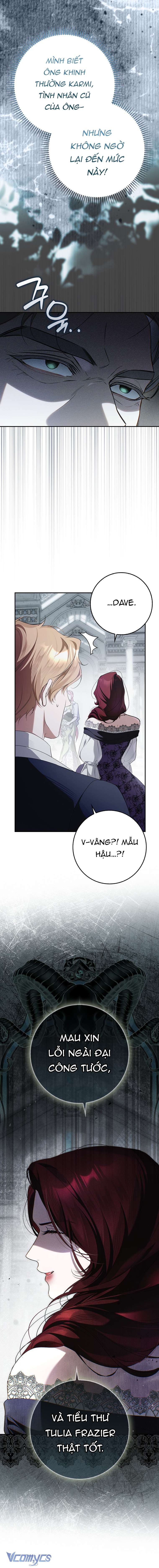 Kẻ Phản Diện Đó Chính Là Tôi Chap 14 - Trang 3