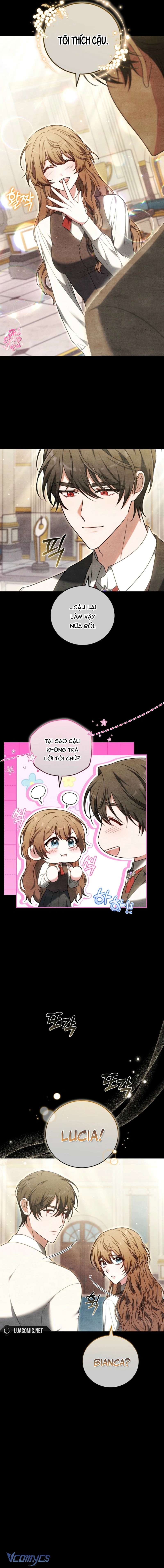Lời Tỏ Tình Lần Thứ 101 Chap 9 - Trang 3