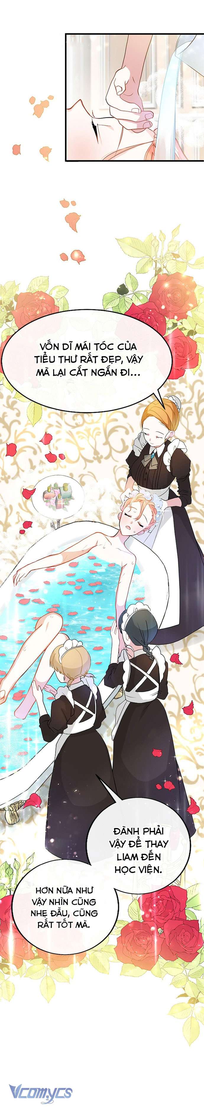 Đại Tiểu Thư Sao Phải Giả Nam Chapter 16 - Trang 4