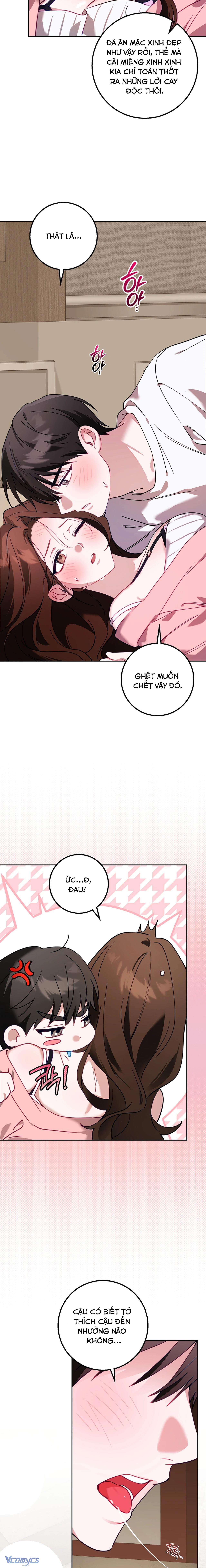 『18+』Đèn Sáng Mà Không Thấy Hàng To Chap 29 - Trang 2