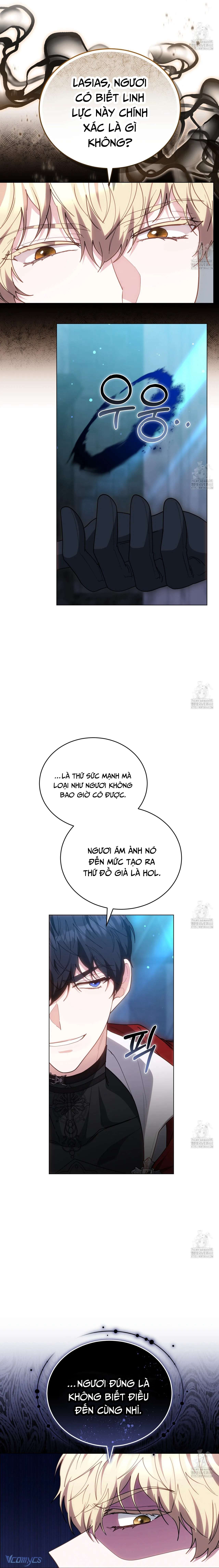 Dù Là Mẹ Kế Nhưng Tôi Thoát Khỏi Cái Chết Rất Dễ Dàng Chap 79 - Trang 4