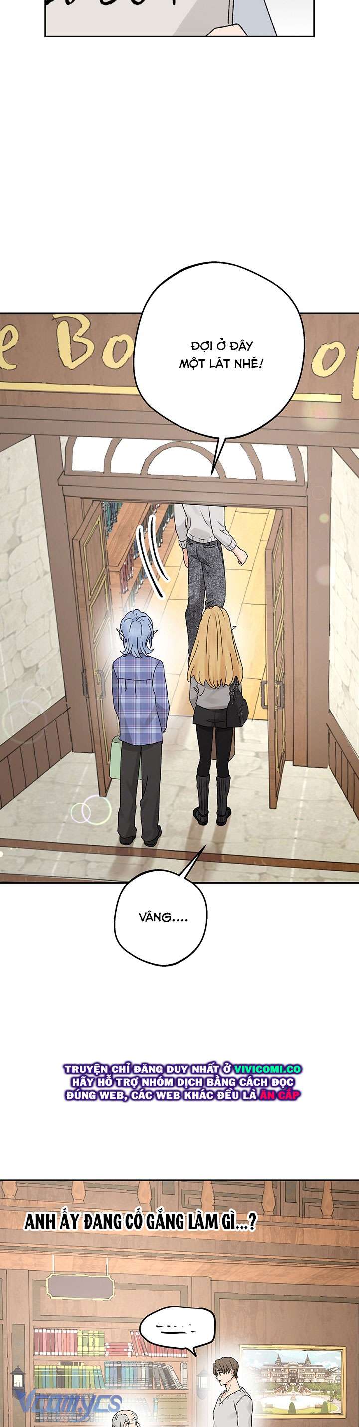 [18+] Yêu Tinh Giao Phối Chap 62 - Trang 2