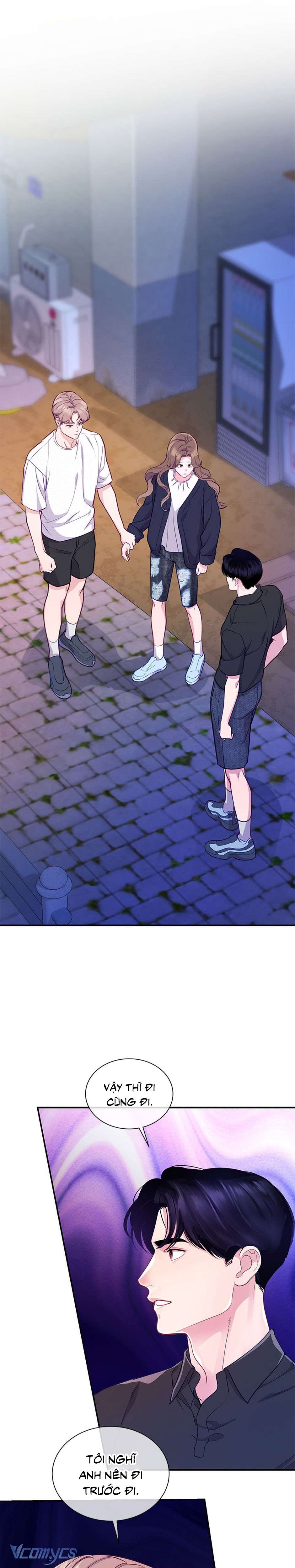 Lời Tỏ Tình Đáng Ngờ Chap 49 - Next Chap 50