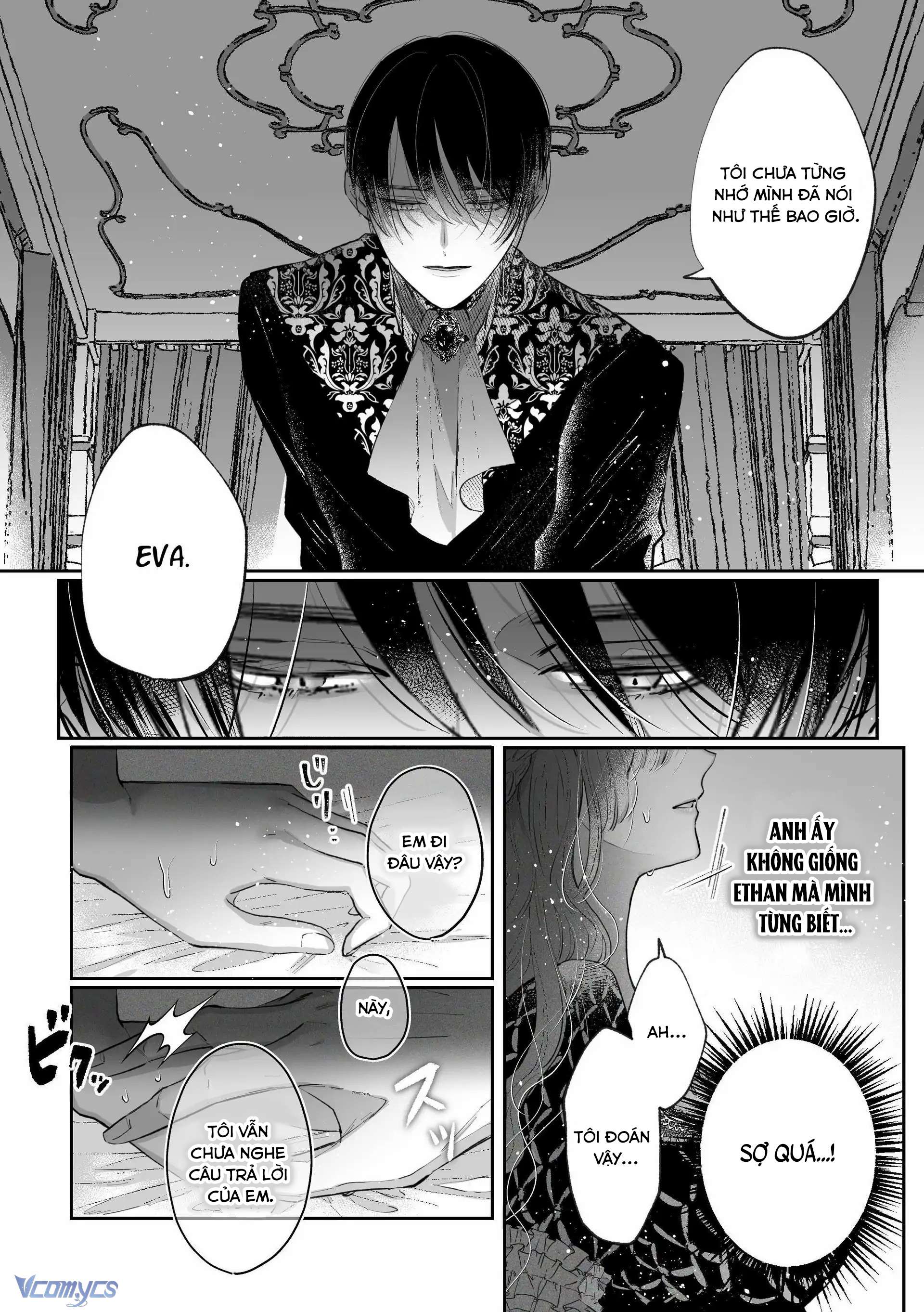 [18+] Tuyển Tập Truyện Ngắn Sếch Tàn Bạo Chap 19.2 - Trang 2