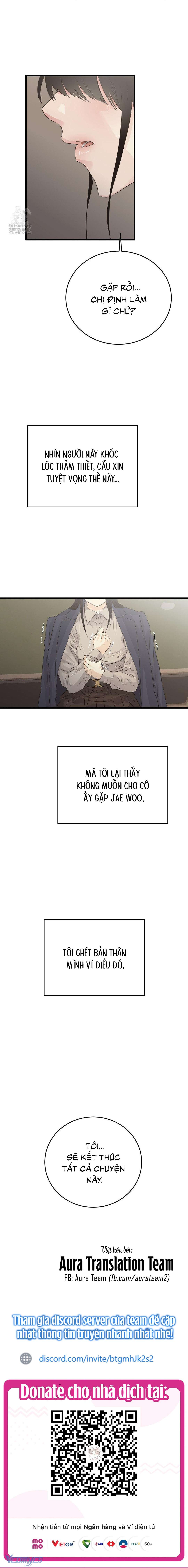 Trở Thành Gia Đình Chap 70 - Trang 3