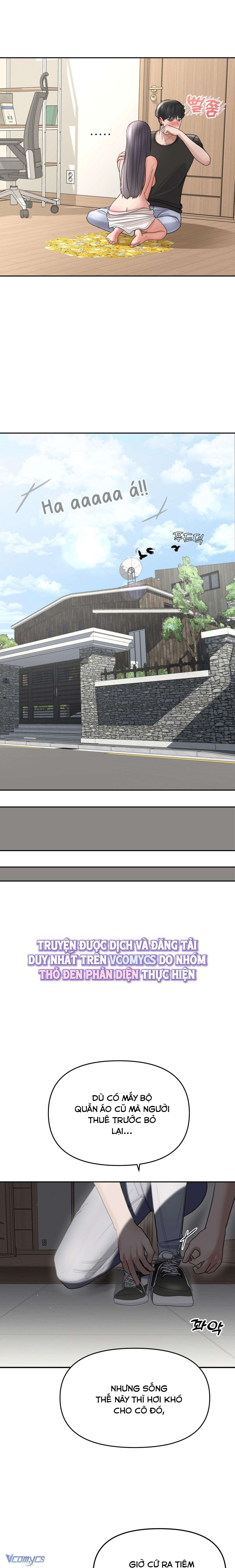 [18+] Danh Sách Ước Nguyện Của Ma Nữ Chap 3 - Trang 2