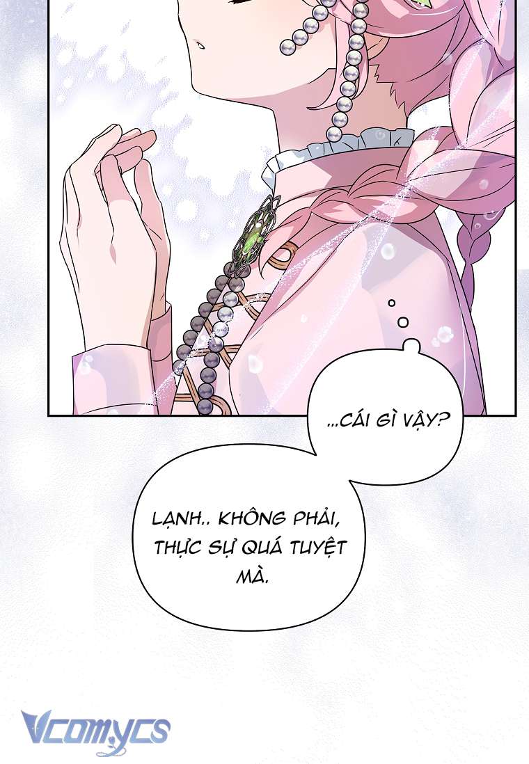 Tôi đã trở thành con gái út của công tước phản diện Chapter 4 - Trang 3