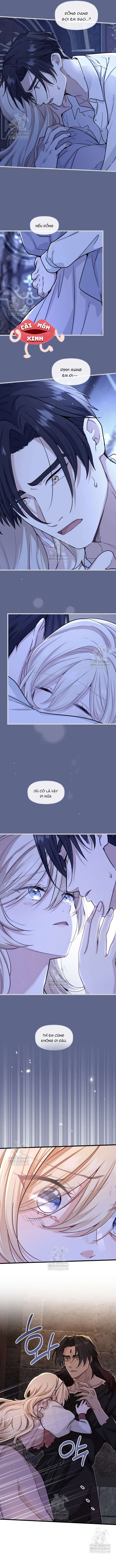 Bệ Hạ, Xin Hãy Quên Tôi Đi Chap 61 - Trang 2